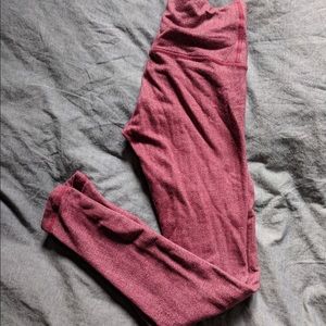 Lululemon underwunder full length leggings